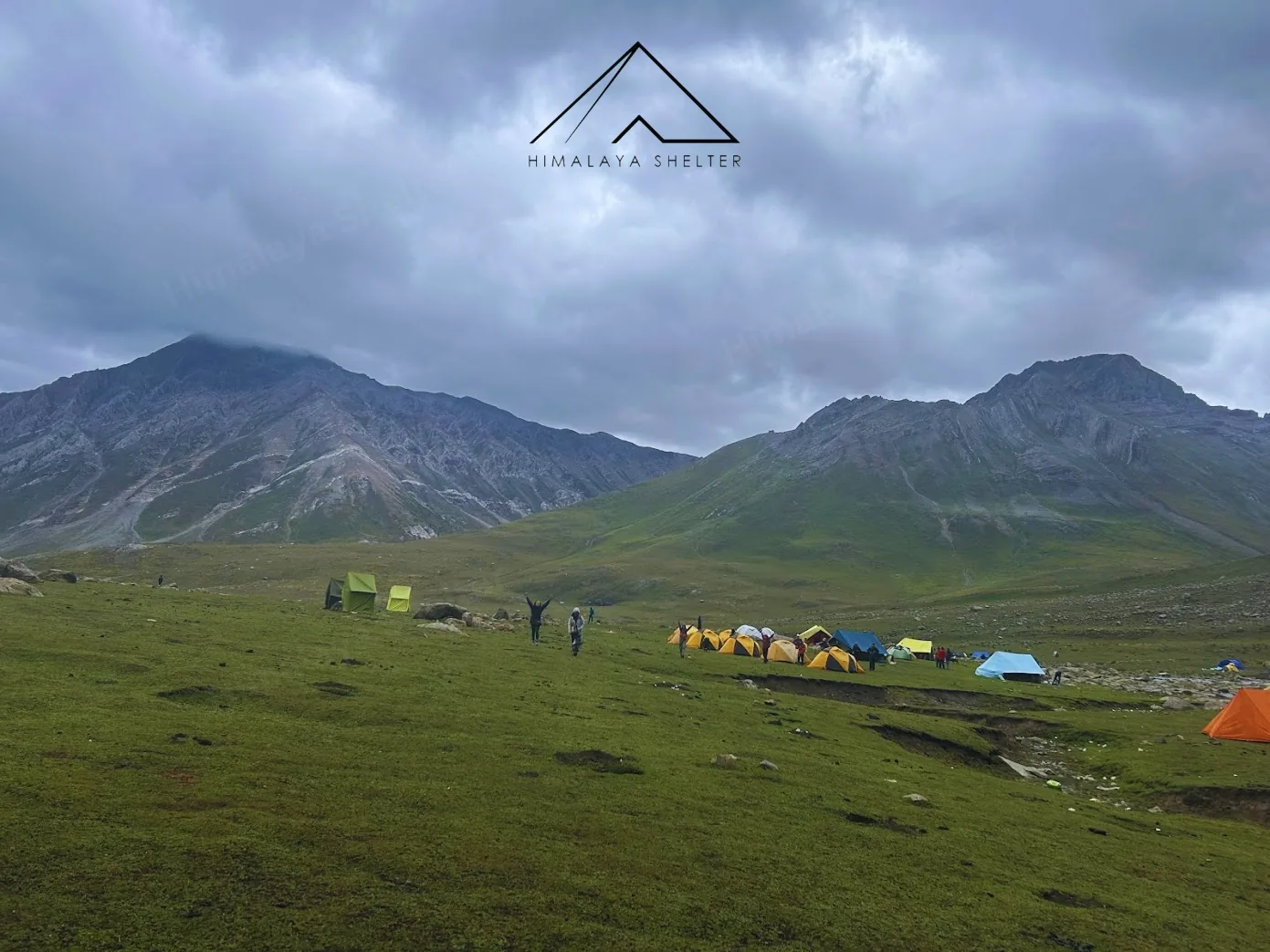 Kashmir great lakes trek