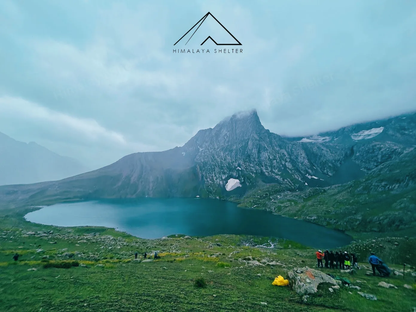 Kashmir great lakes trek