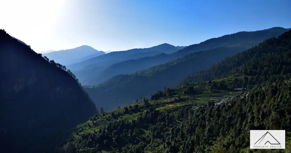 Bali Pass trek