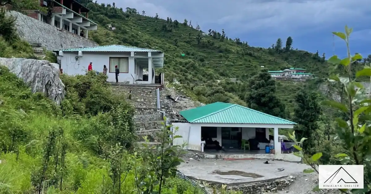 Sankri Guest House