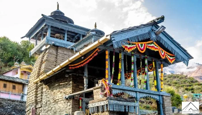 Lakhamandal Temple