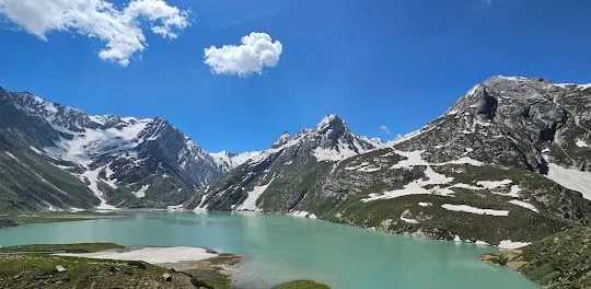 Sheshnag Lake Trek trek in the Himalayas by Himalaya Shelter