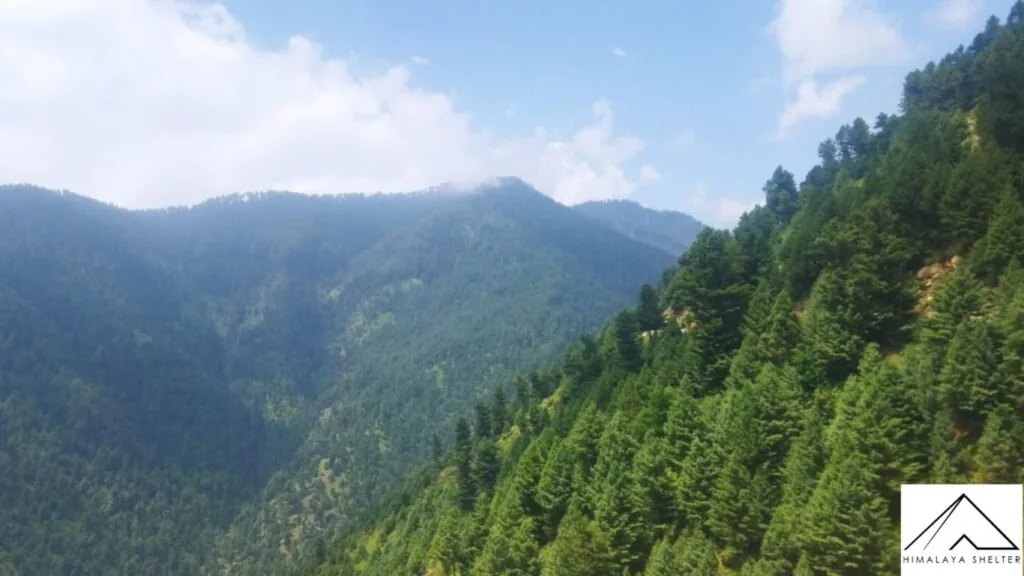 Gurez Valley Trek trek in the Himalayas by Himalaya Shelter