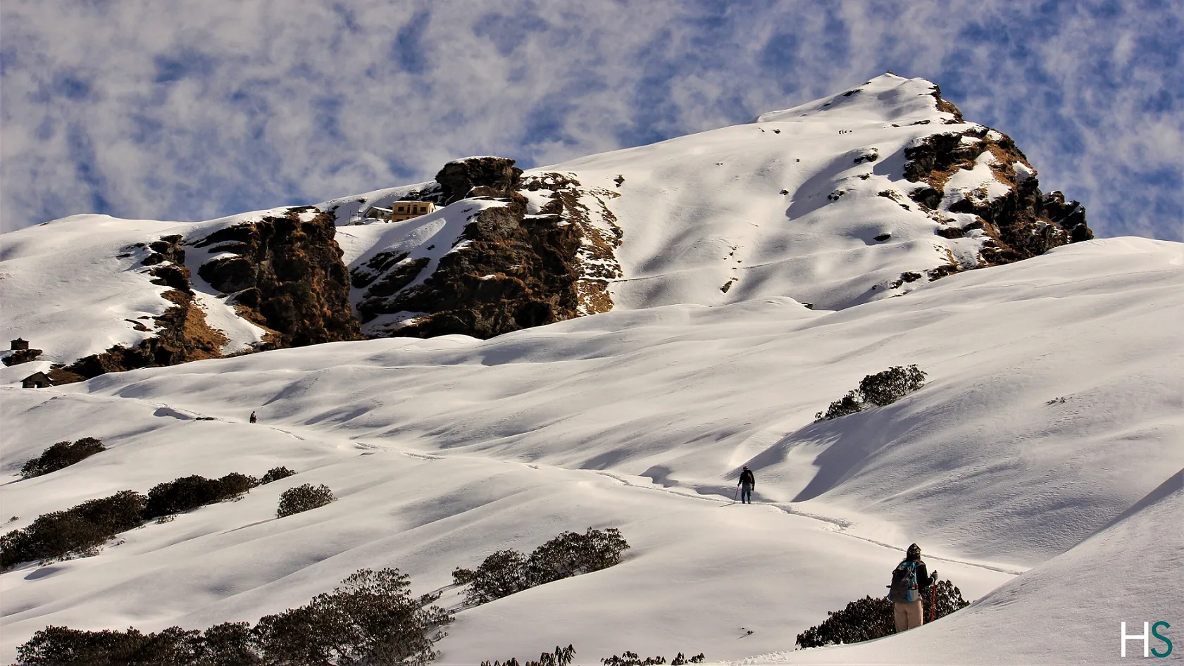 Chopta Chandrashila Tungnath Trek trek in the Himalayas by Himalaya Shelter