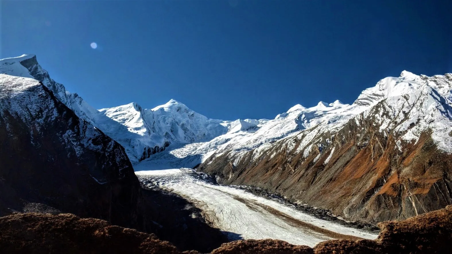 Dhumdhar Kandi Trek trek in the Himalayas by Himalaya Shelter