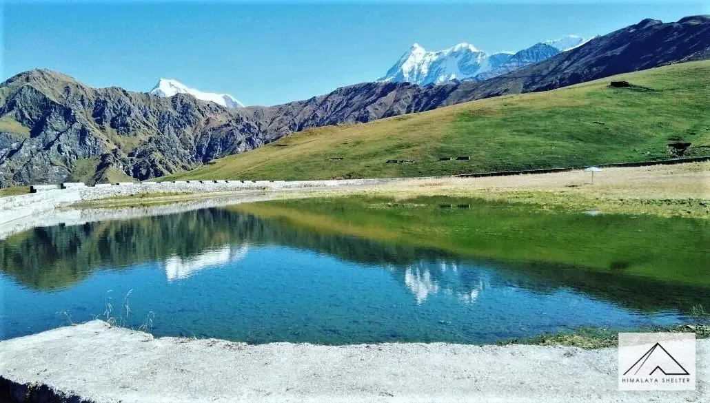 Roopkund Trek trek in the Himalayas by Himalaya Shelter