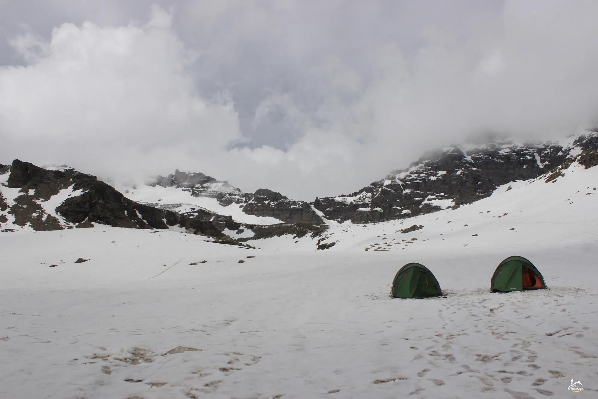Rupin Pass: A medley of beautiful himalayan trails