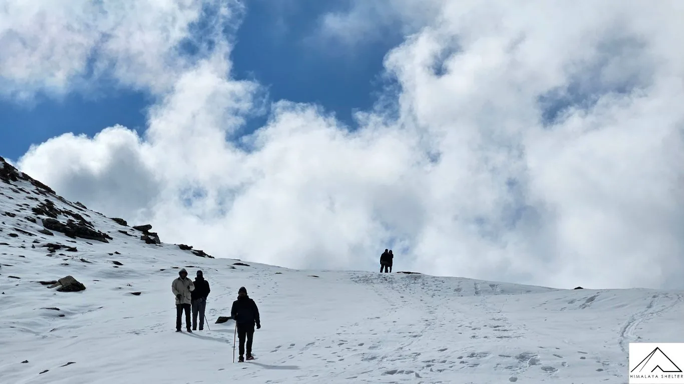 Adi Kailash and Om Parvat Yatra