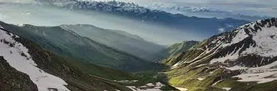 Kalihani Pass Trek trek in the Himalayas by Himalaya Shelter