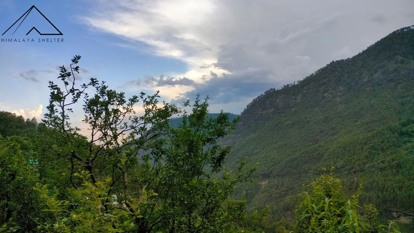 Top Tibba Trek trek in the Himalayas by Himalaya Shelter