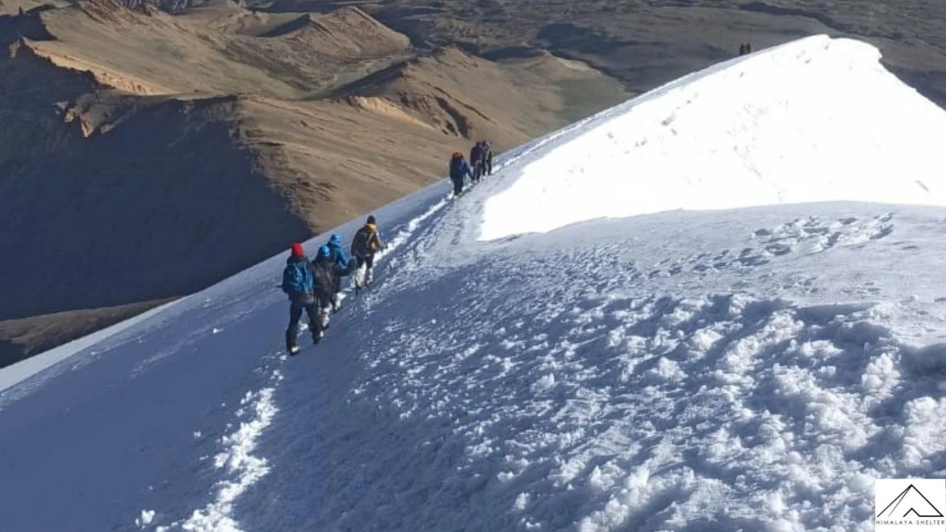 Mount Yunam Expedition