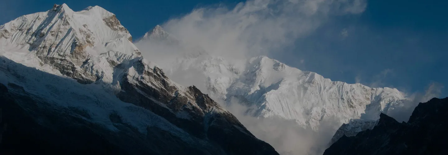 The Dafeybhir Pass Trek trek in the Himalayas by Himalaya Shelter
