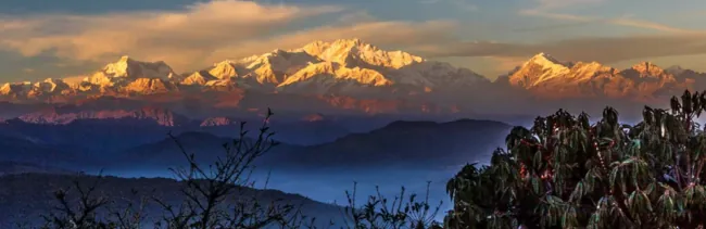 Yambong Singalila Trek trek in the Himalayas by Himalaya Shelter