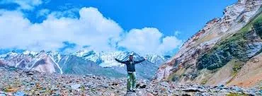 Stok Kangri Trek trek in the Himalayas by Himalaya Shelter