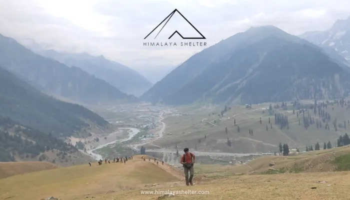 Exploring Sonmarg Basecamp for High Altitude Treks