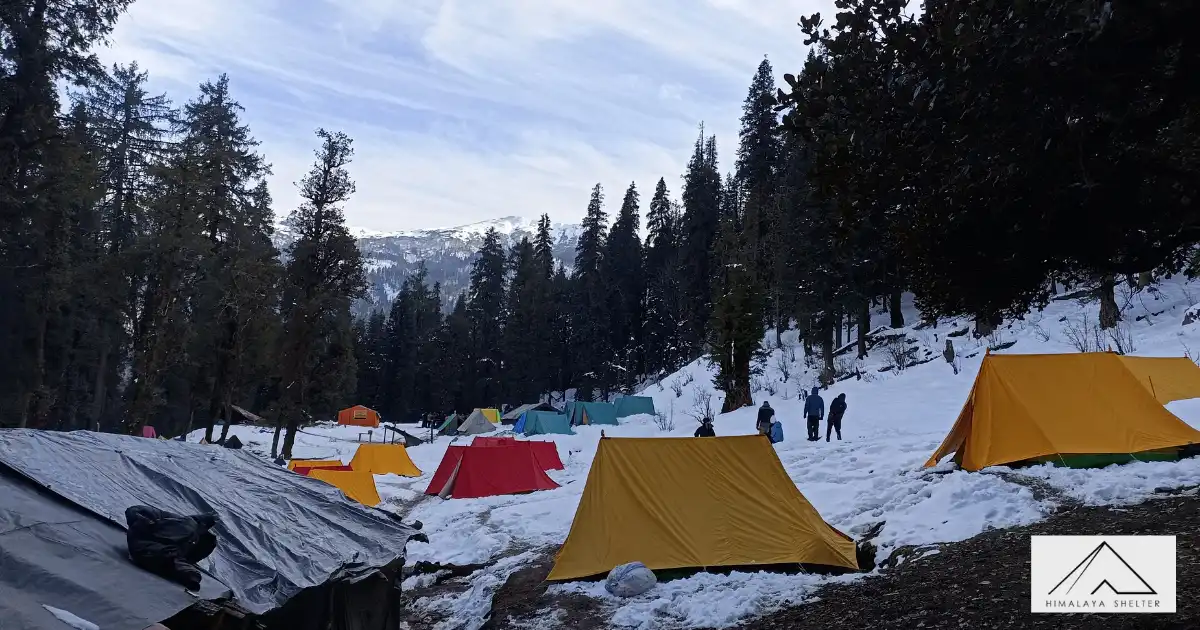 Kedarkantha trek
