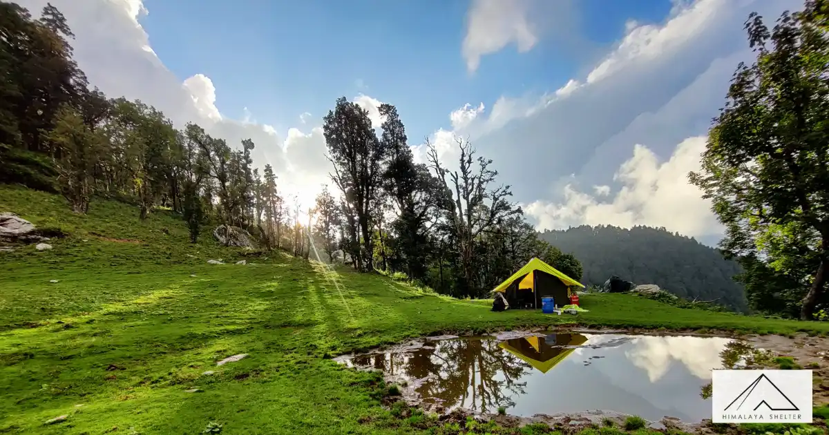Phulara Ridge Trek