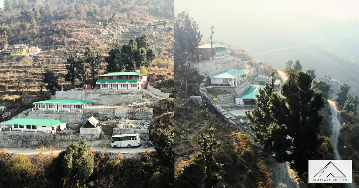 Himalaya Shelter Guest House Sankri