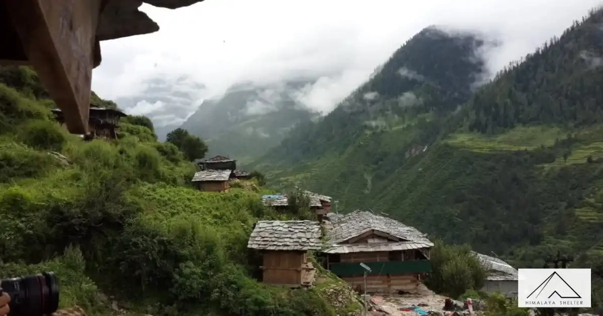 Osla Village