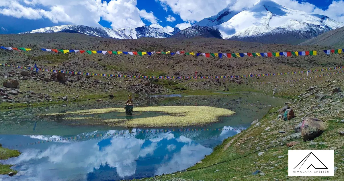 Markha Valley Trek