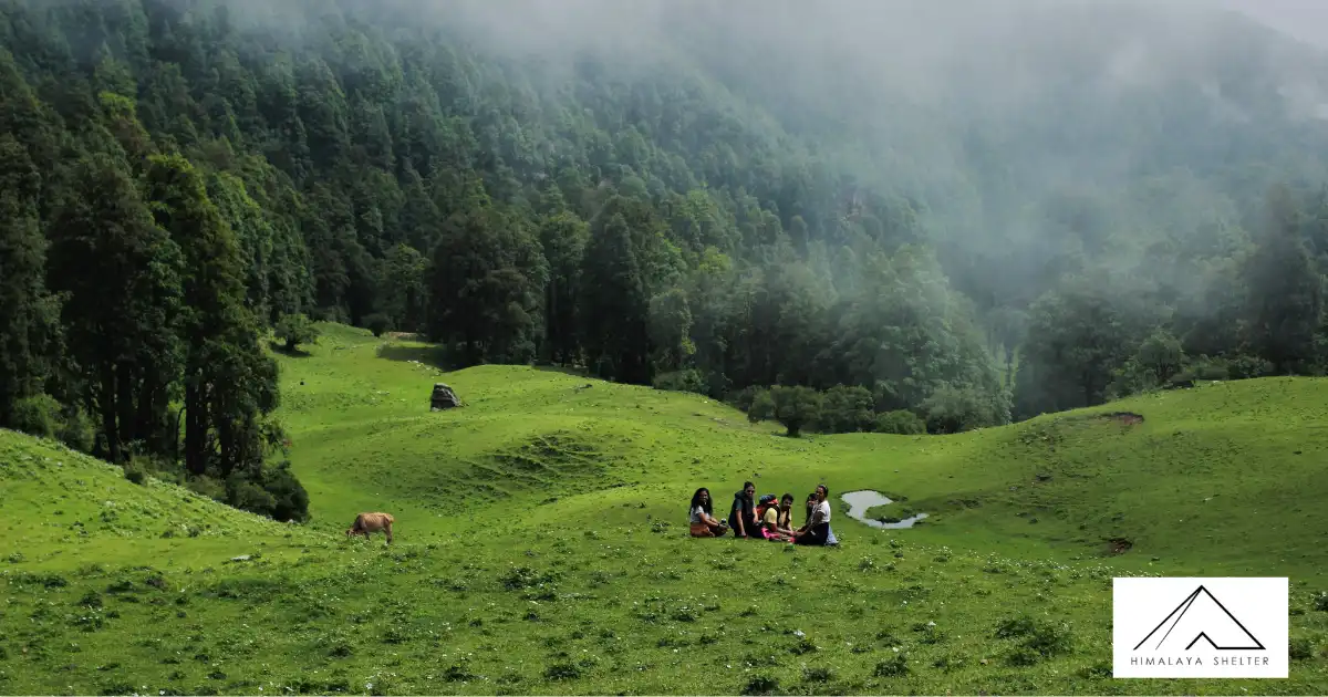 Dayara Bugyal Trek