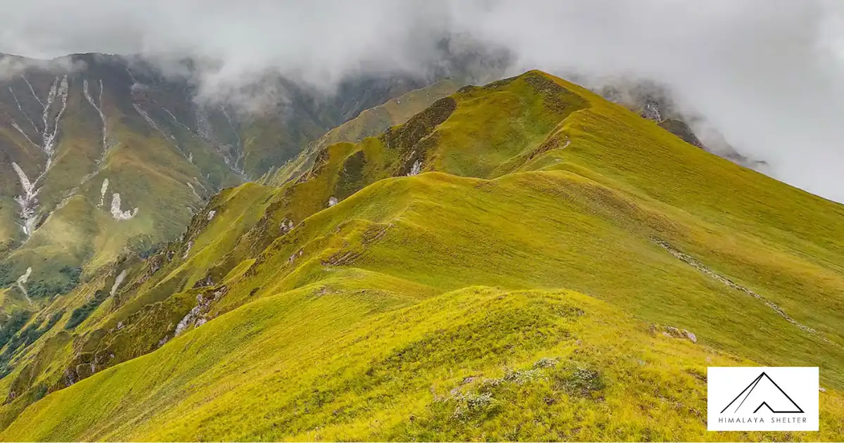 Gidara Bugyal Trail