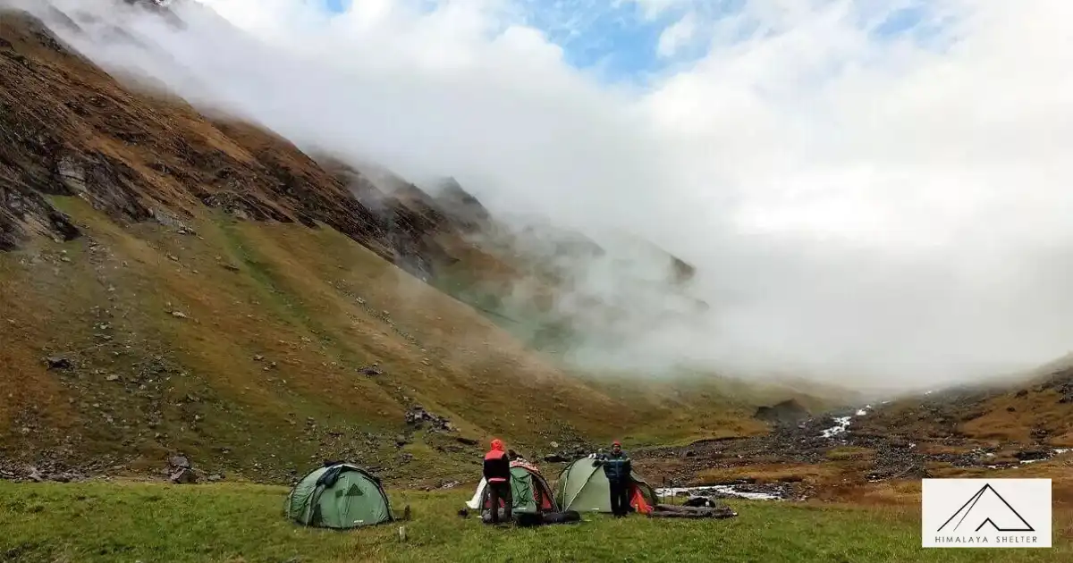 Ruinsara Campsite 