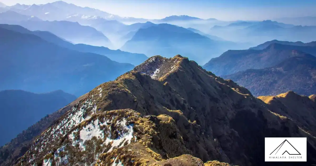 Mukta Top Trek