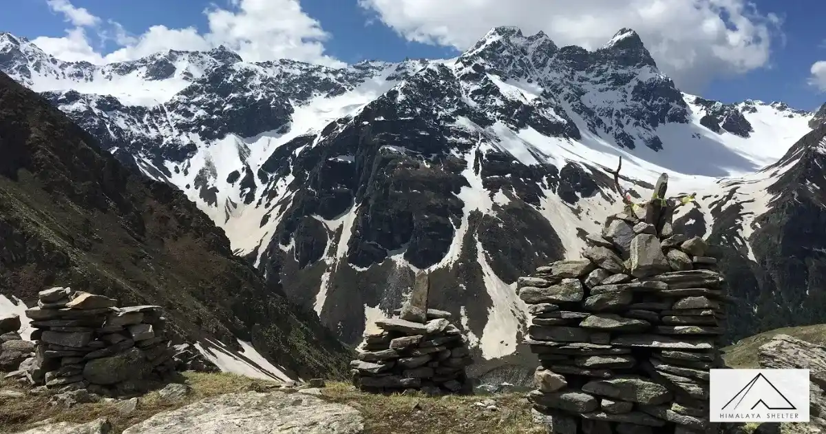 Buran Ghati Trek