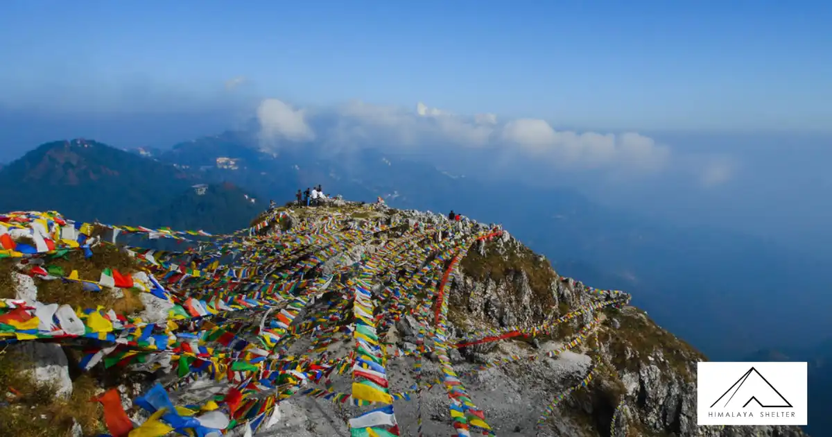 George Everest Peak