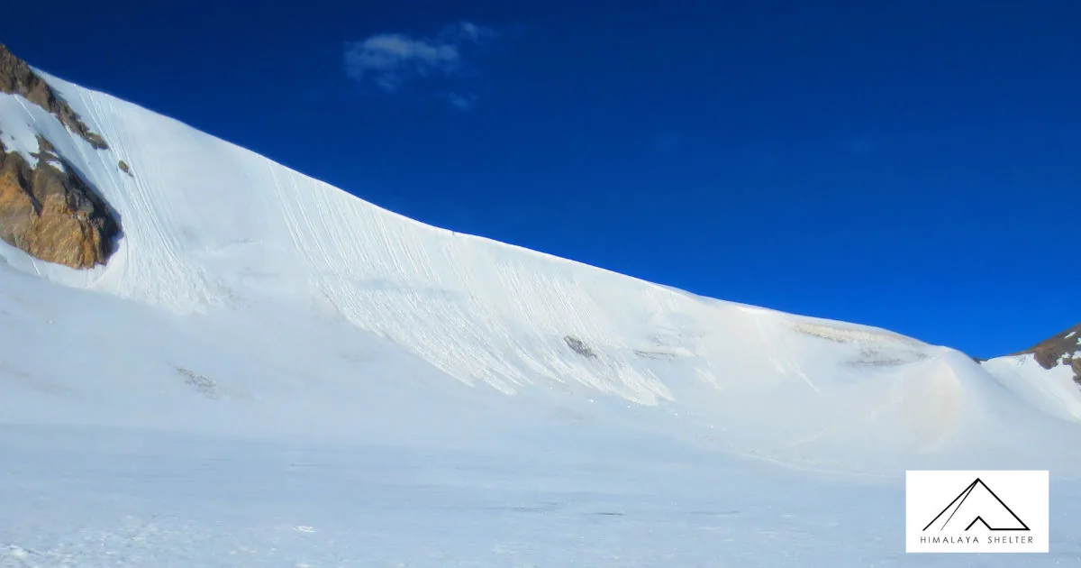 Parang La Trek trek in the Himalayas by Himalaya Shelter