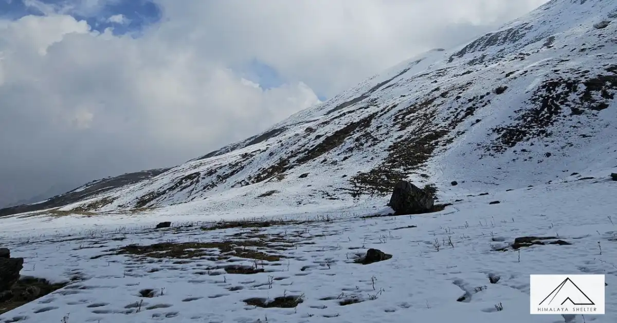 Gulabi kantha Trek