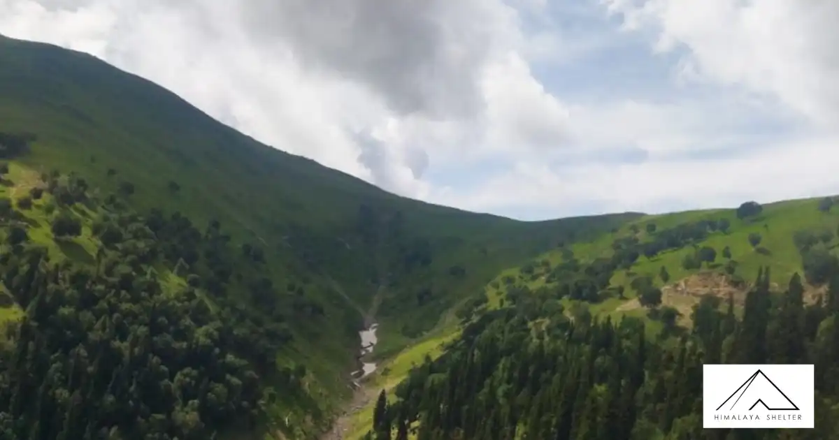 Gurez valley trek