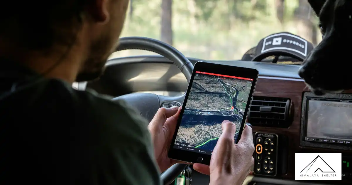 GPS Device