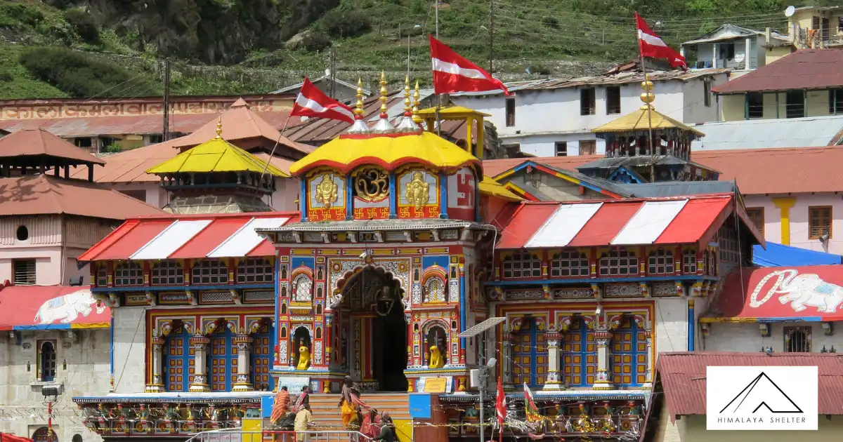 Badrinath Temple