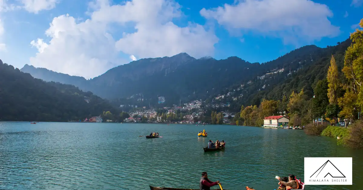 Naina Lake