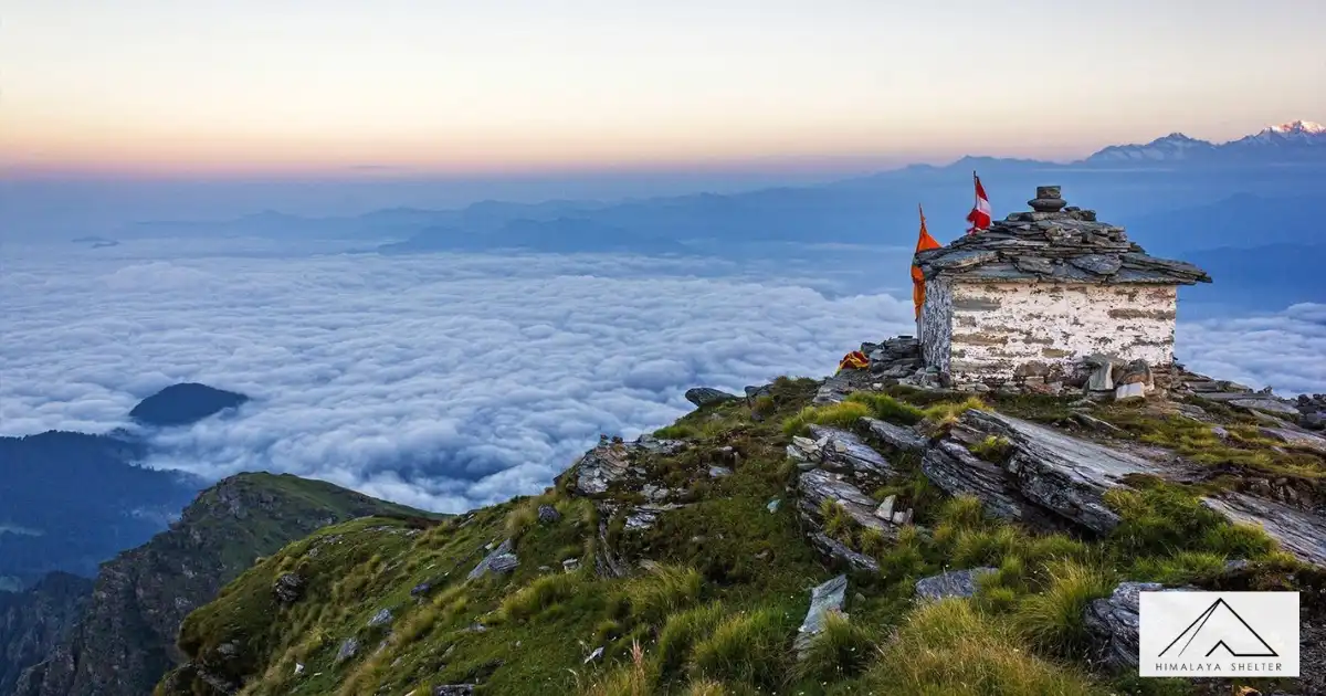 Chopta Chandrashila