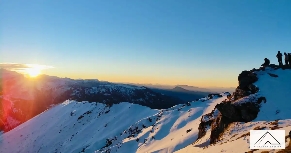Kedarkantha Peak