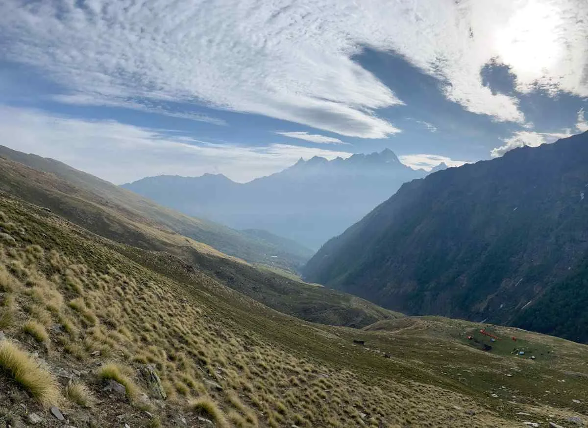 Poat La Pass Trek