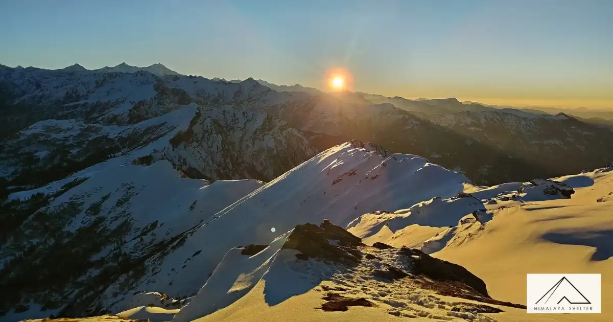 Kedarkantha Peak