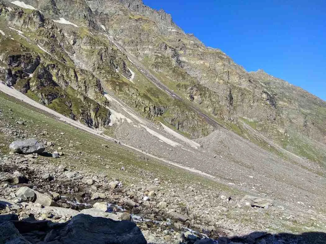 Matho La Trek trek in the Himalayas by Himalaya Shelter