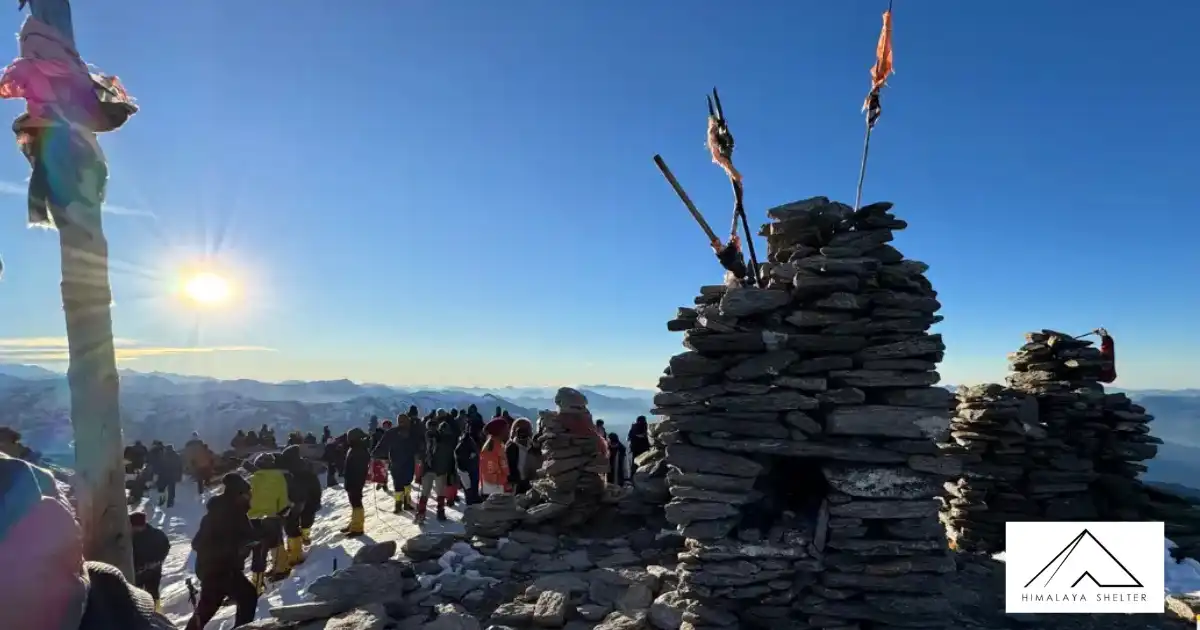 Kedarkantha Trek
