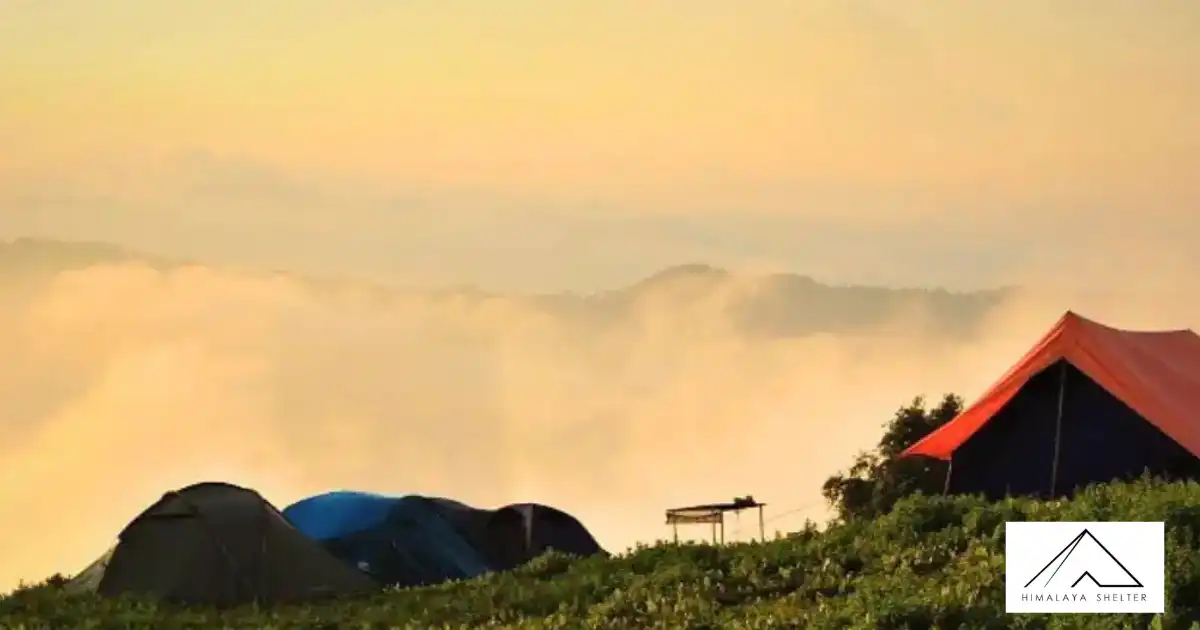 Nag Tibba Trek