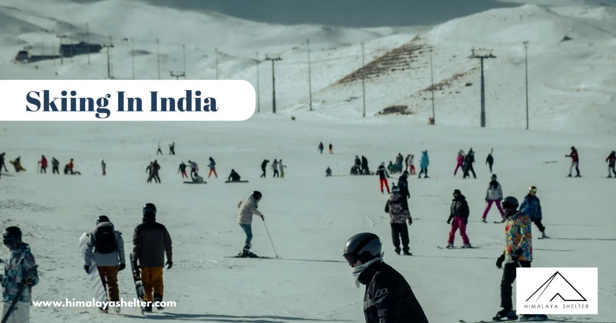 Skiing in India: Your go to guide