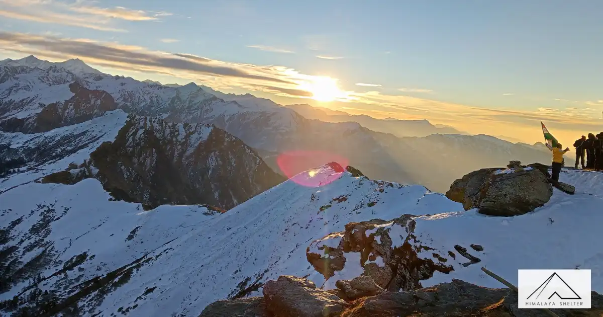 Kedarkantha Peak