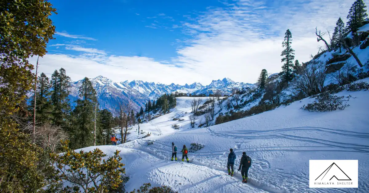 Kedarkantha Trek