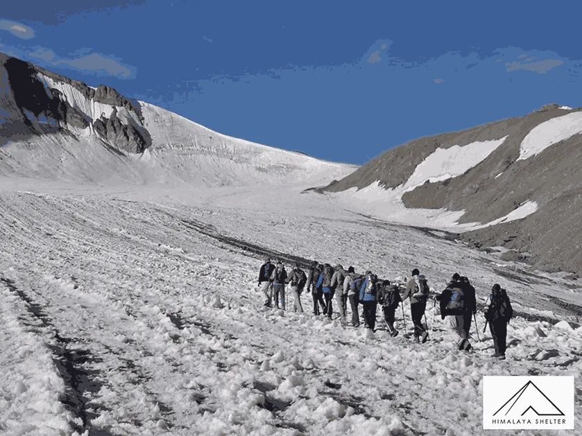 Rumtse to Tso Moriri Trek trek in the Himalayas by Himalaya Shelter