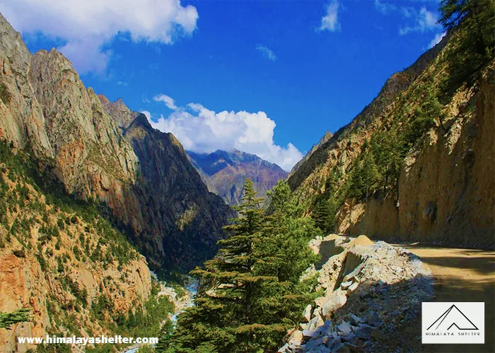 Nelong Valley Trek trek in the Himalayas by Himalaya Shelter