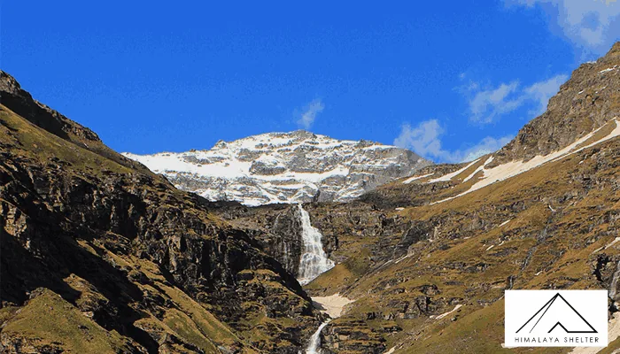 Rupin Pass Trek Himachal trek in the Himalayas by Himalaya Shelter