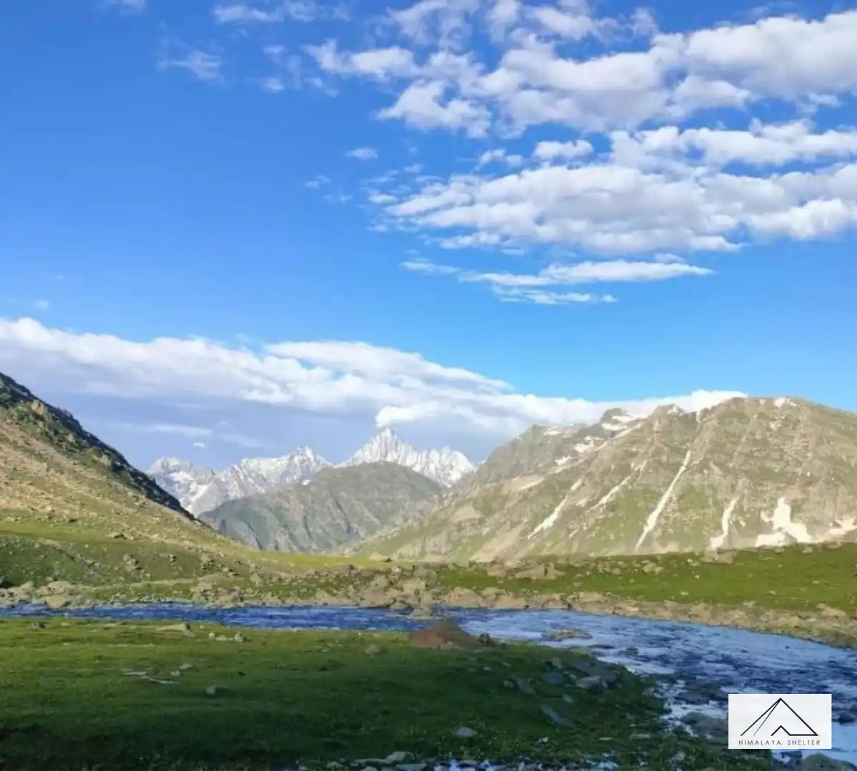Tarsar Marsar Trek